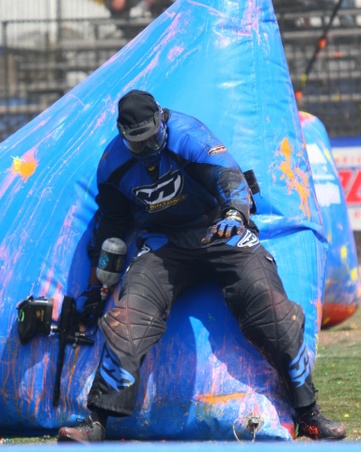 Big Brothers Big Sisters Celebrity Paintball Tournament